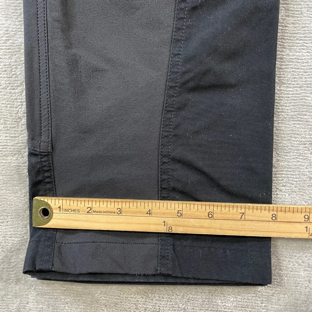 Fjallraven Nikka Curved Trousers Pants Womens 29 G 1000 Hiking Camping Light